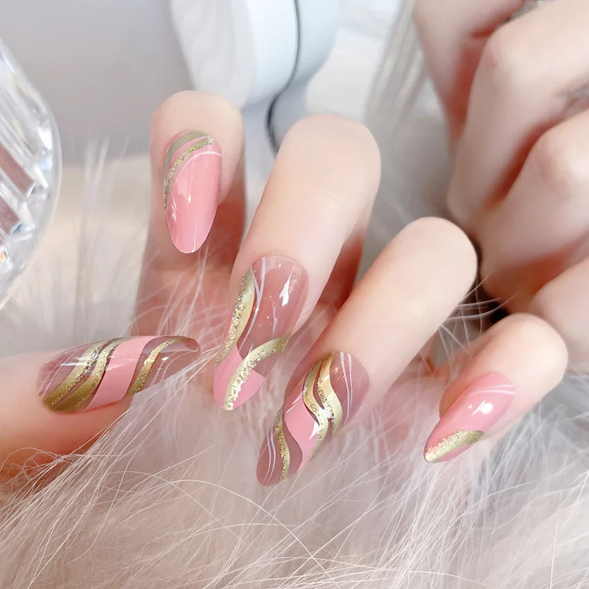 A9149 — Press-On Nails product photo 1