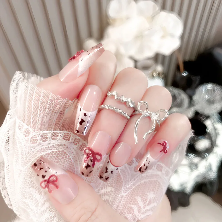 A6765 — Press-On Nails product photo 1