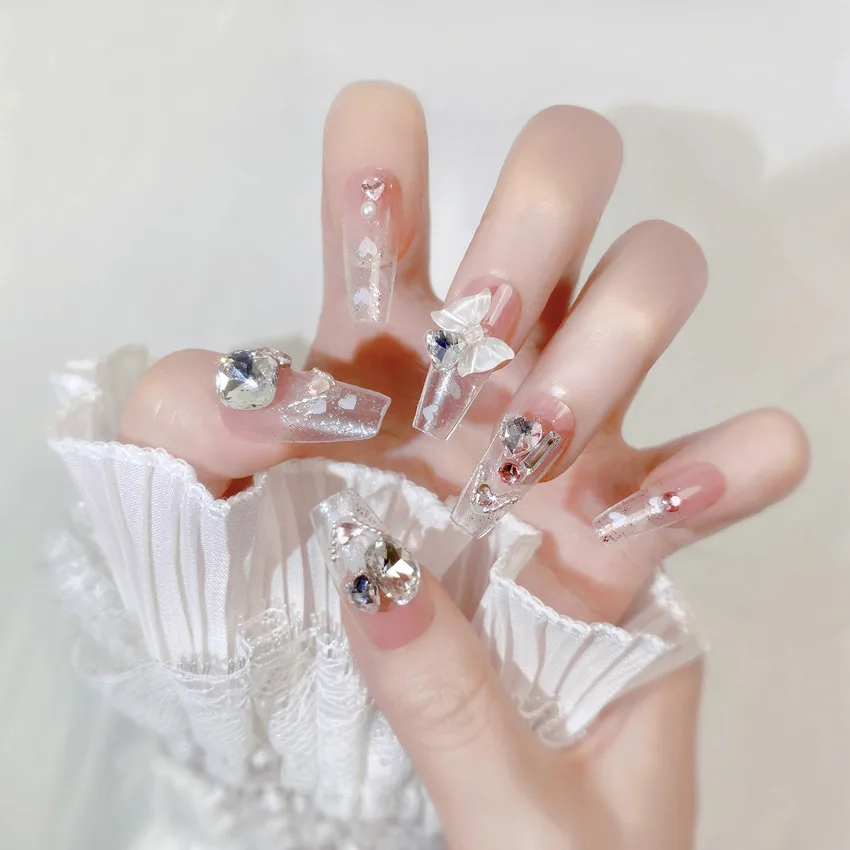A0497 — Press-On Nails product photo 1