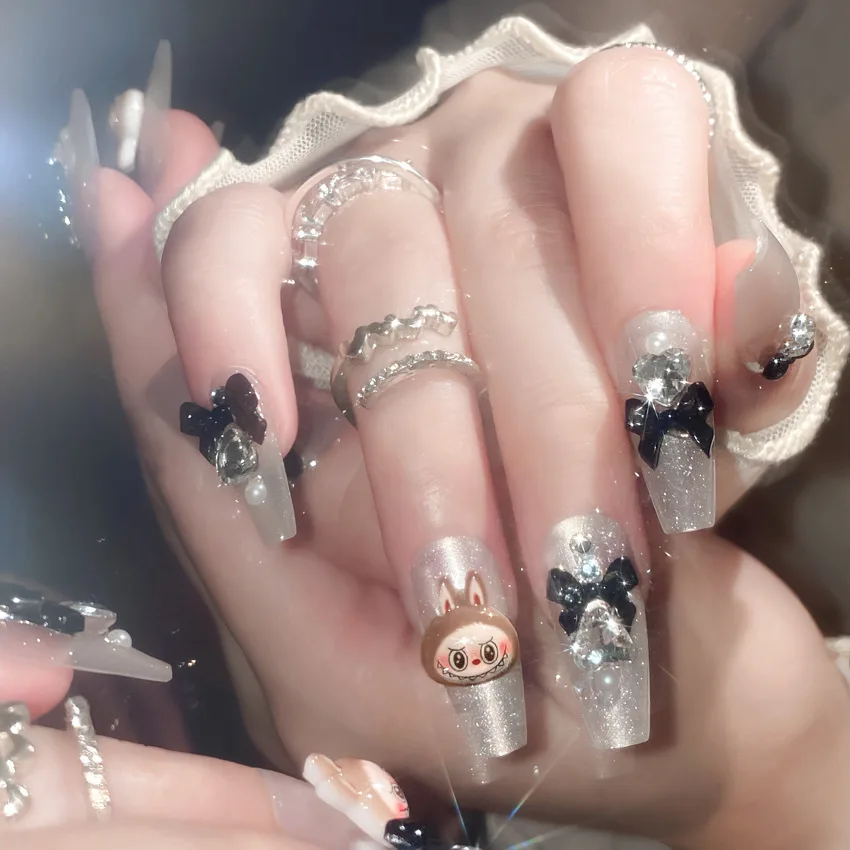 A4215 — Press-On Nails product photo 1