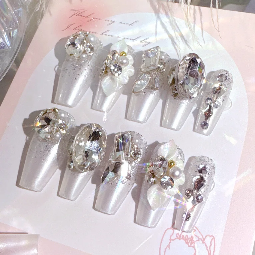 A4237 — Press-On Nails product photo 1