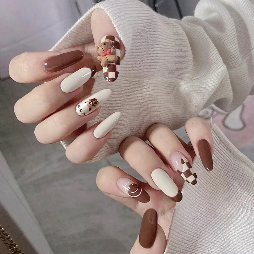 A1572 — Press-On Nails product photo 1