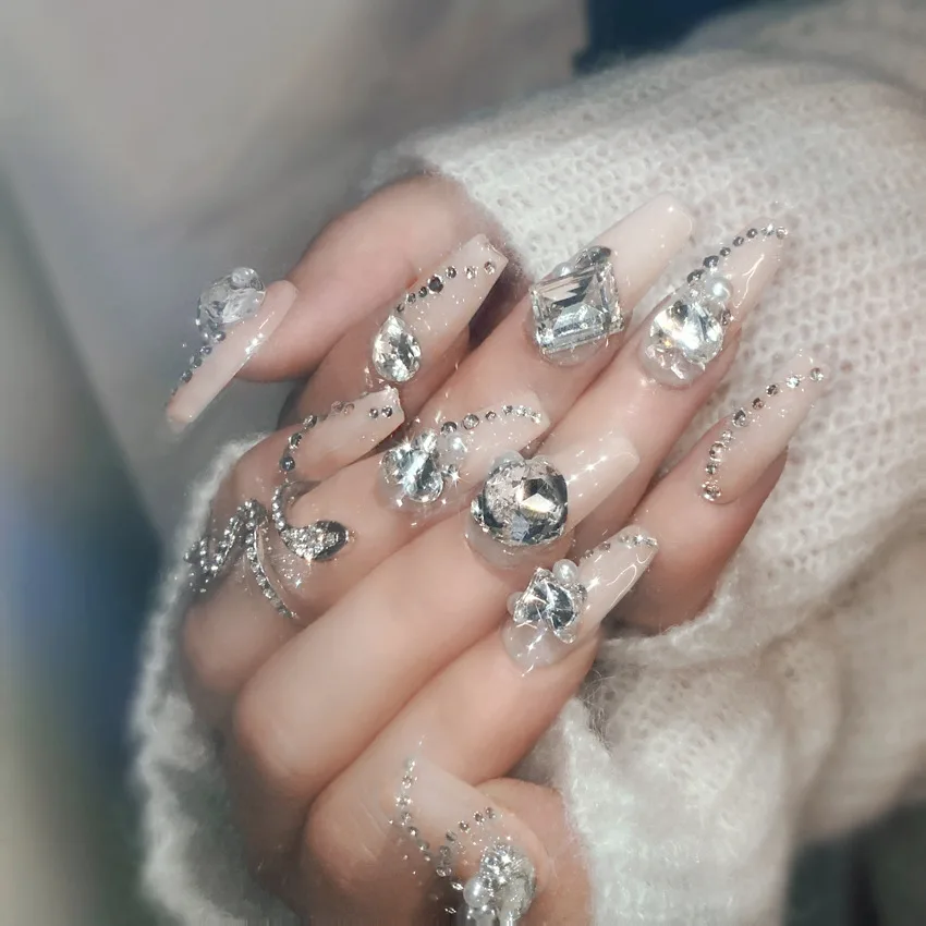 A1062 — Press-On Nails product photo 1