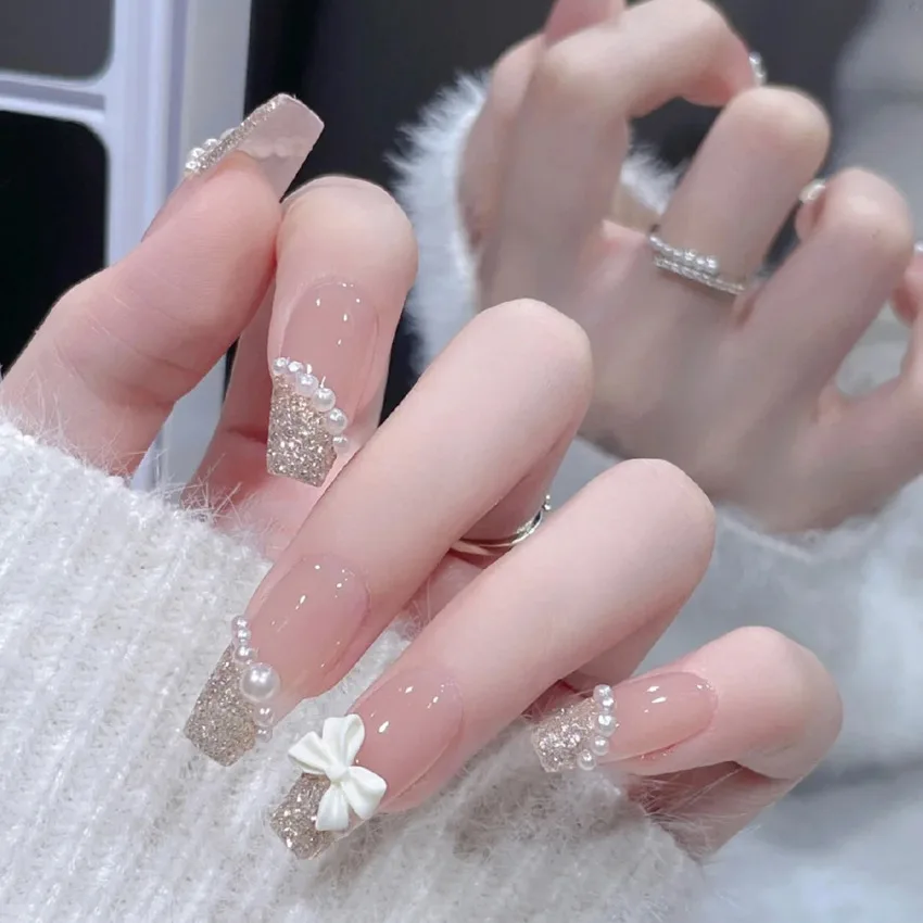 A9012 — Press-On Nails product photo 1