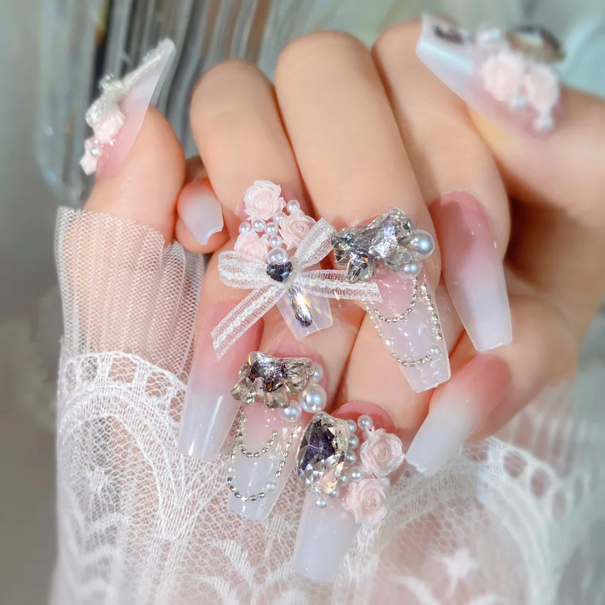 A0176 — Press-On Nails product photo 1