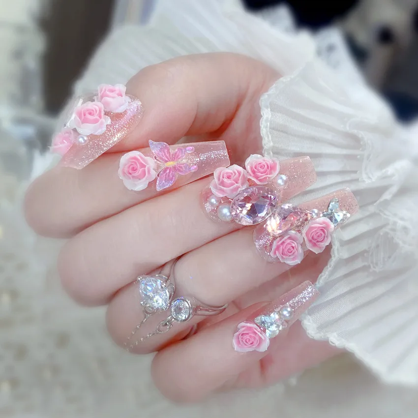 A2211 — Press-On Nails product photo 1