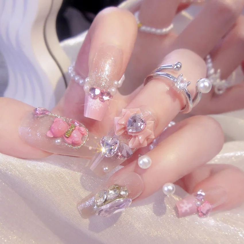 A6030 — Press-On Nails product photo 1