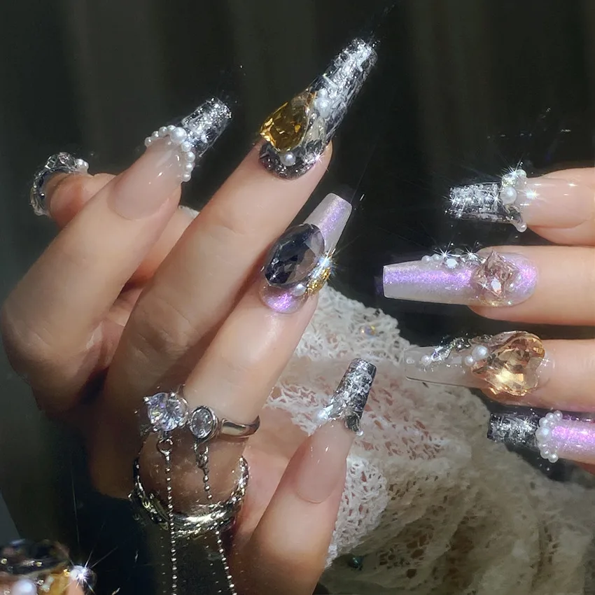 A1946 — Press-On Nails product photo 1