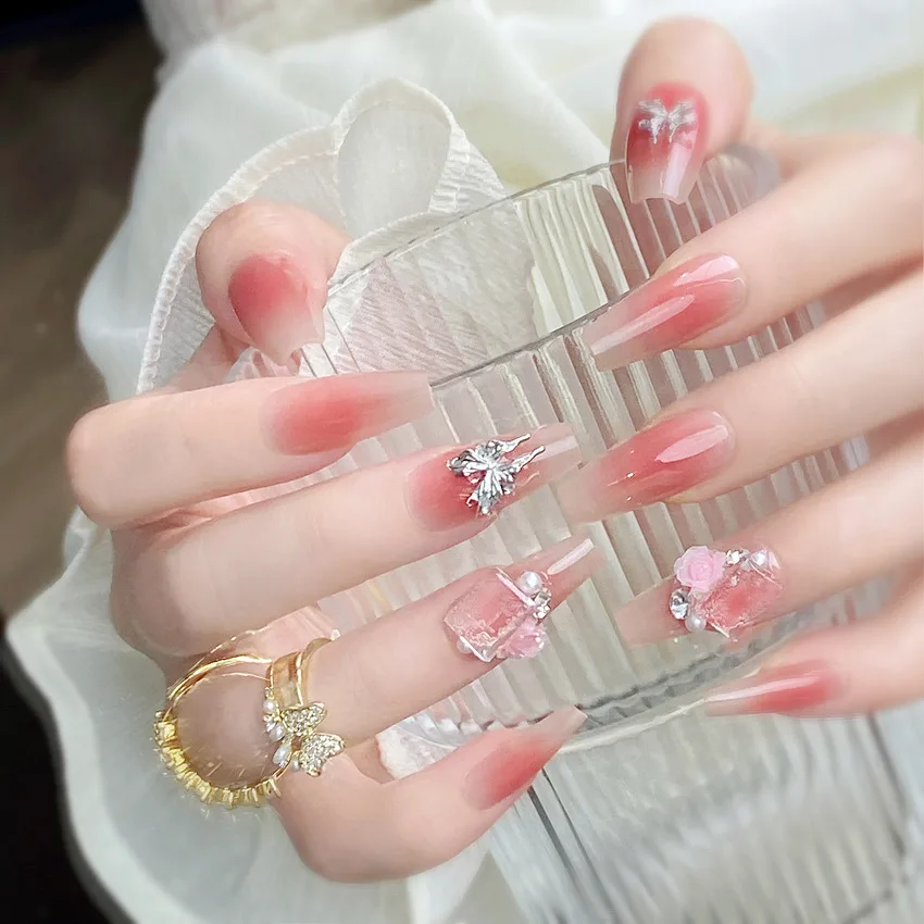 A1801 — Press-On Nails product photo 1