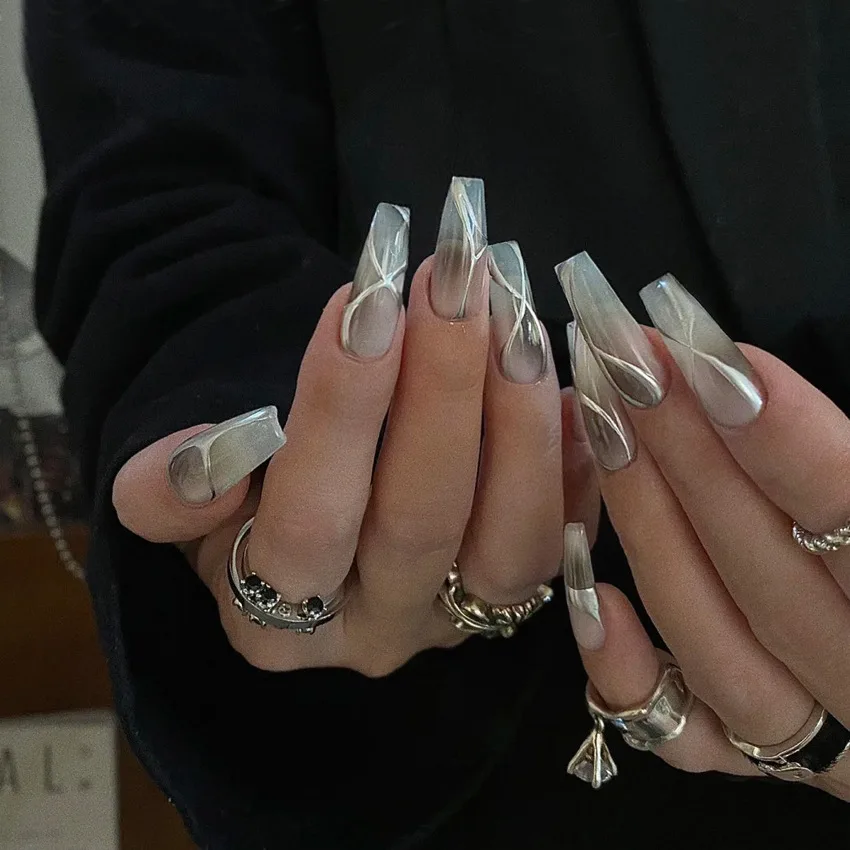 A3665 — Press-On Nails product photo 1