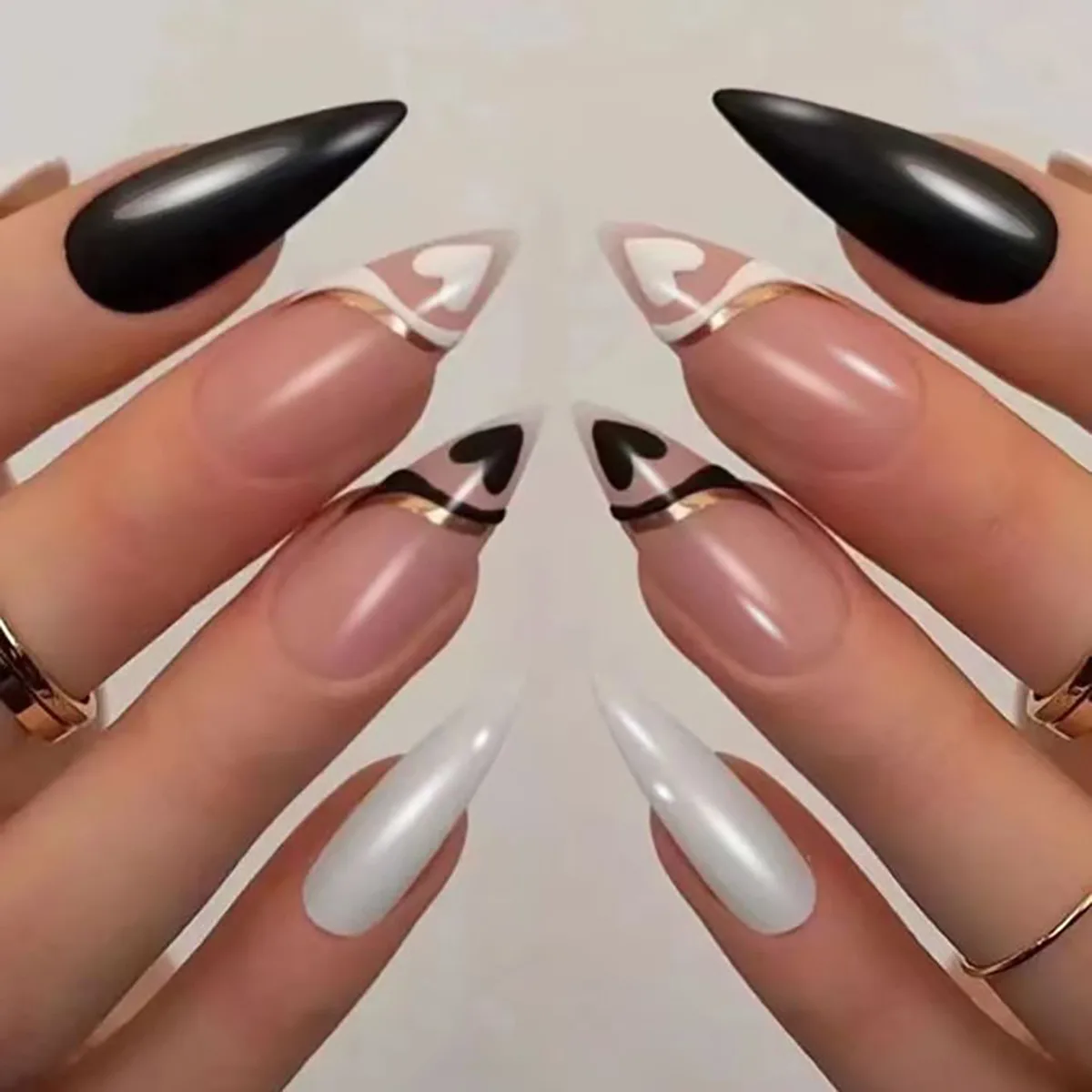 A2028 — Press-On Nails product photo 1