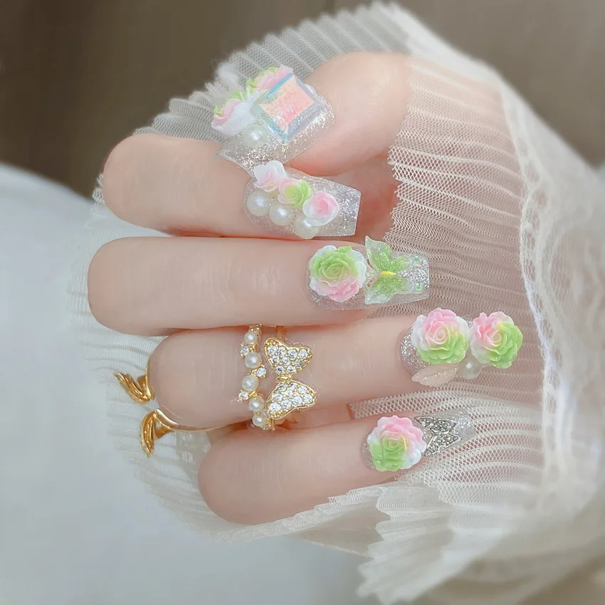 A6302 — Press-On Nails product photo 1