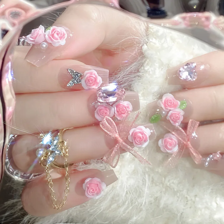 A4527 — Press-On Nails product photo 1