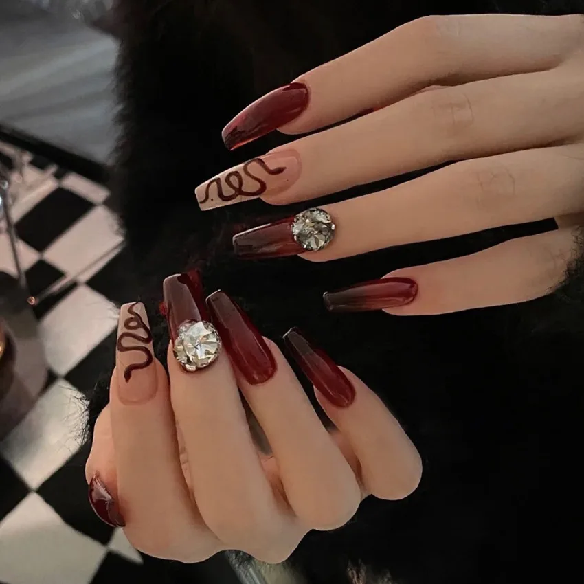A6679 — Press-On Nails product photo 1