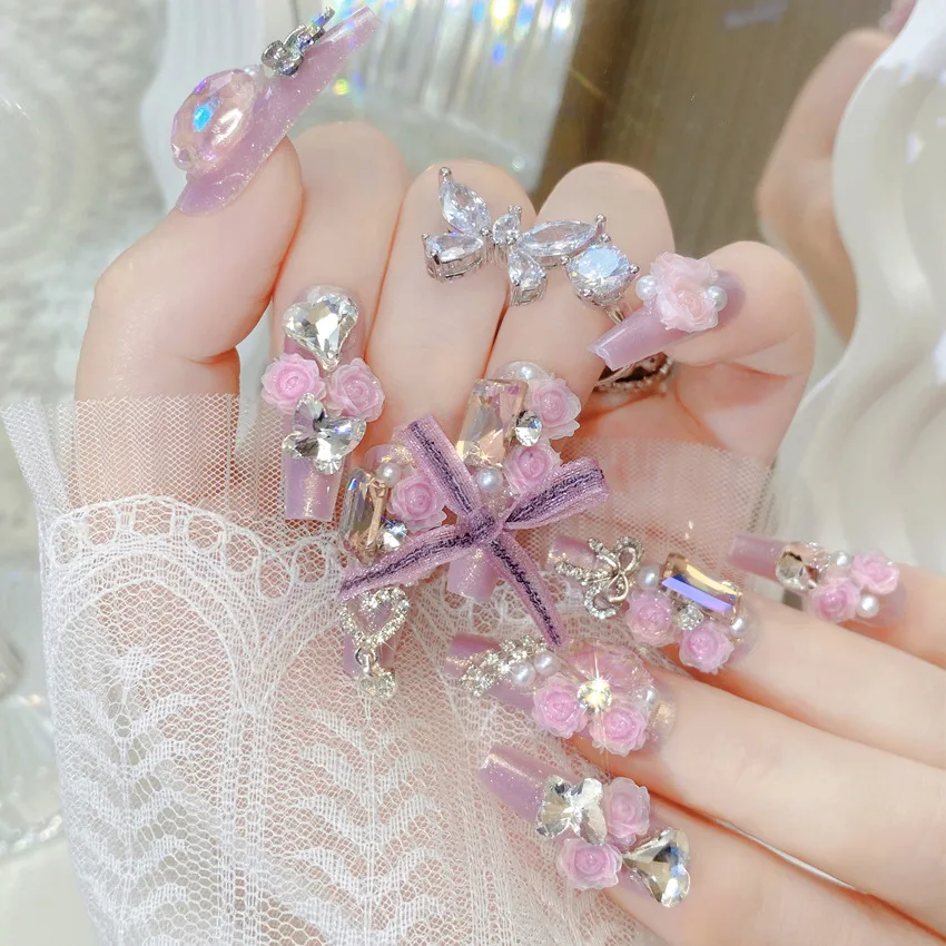 A4797 — Press-On Nails product photo 1