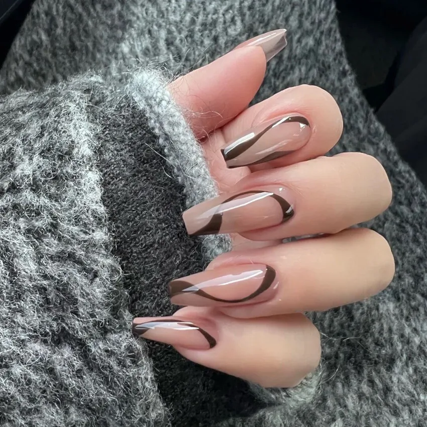 A9676 — Press-On Nails product photo 1
