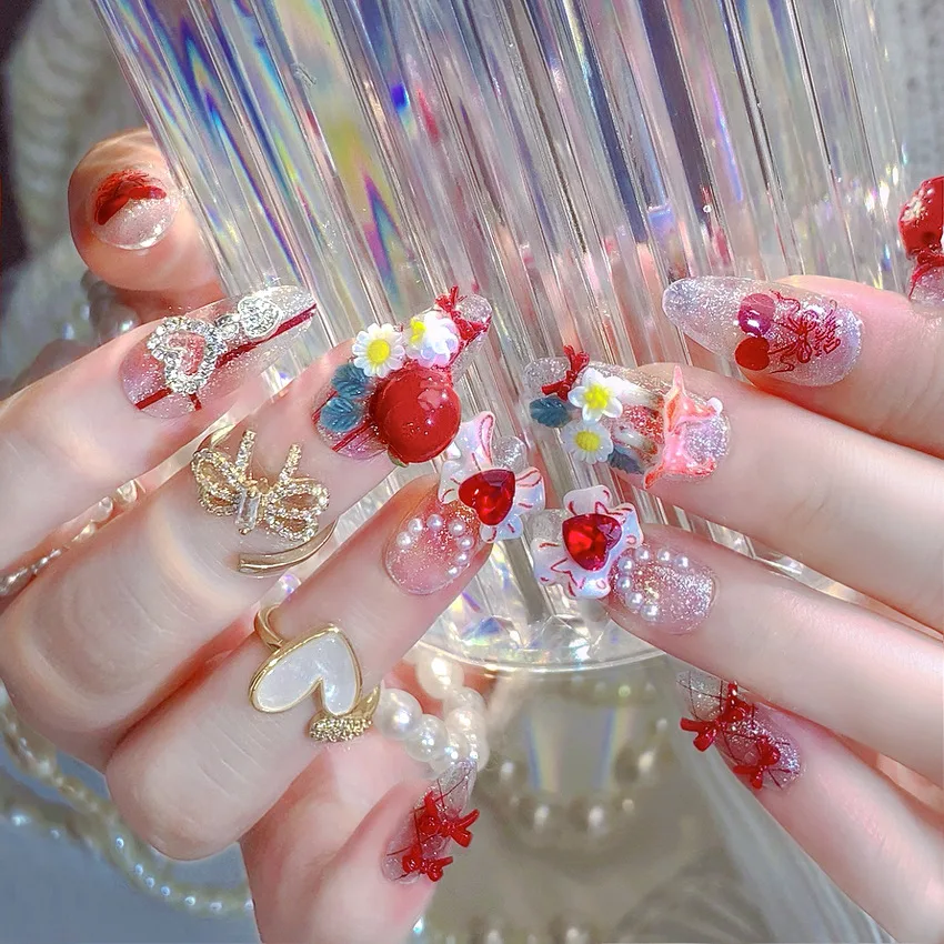 A4438 — Press-On Nails product photo 1