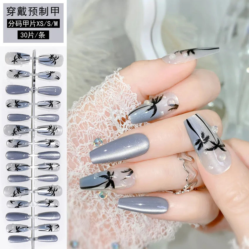 A0636 — Press-On Nails product photo 1