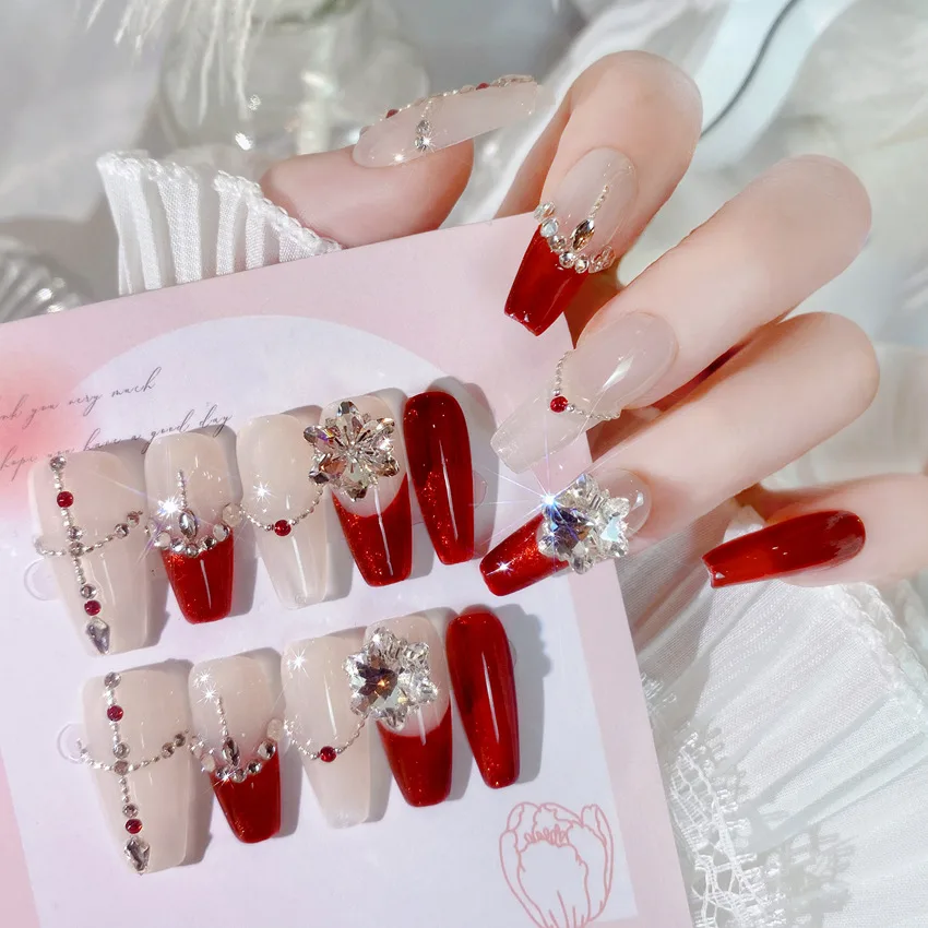 A1677 — Press-On Nails product photo 1