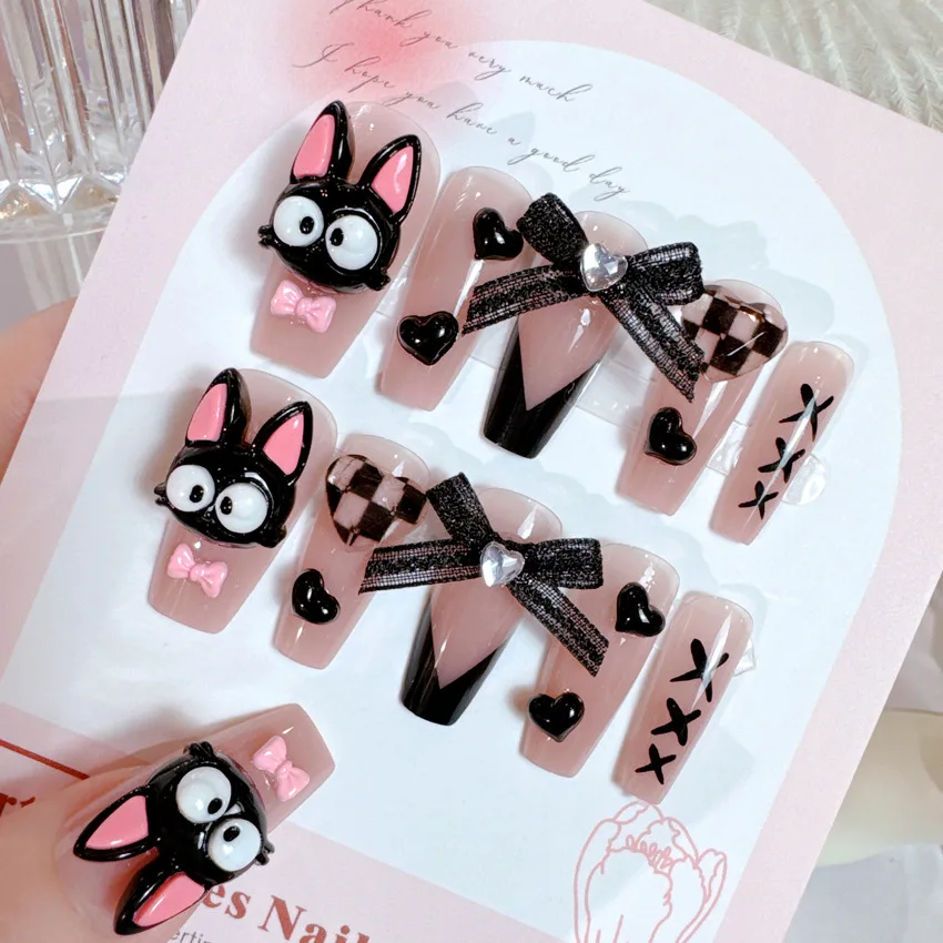 A8692 — Press-On Nails product photo 1