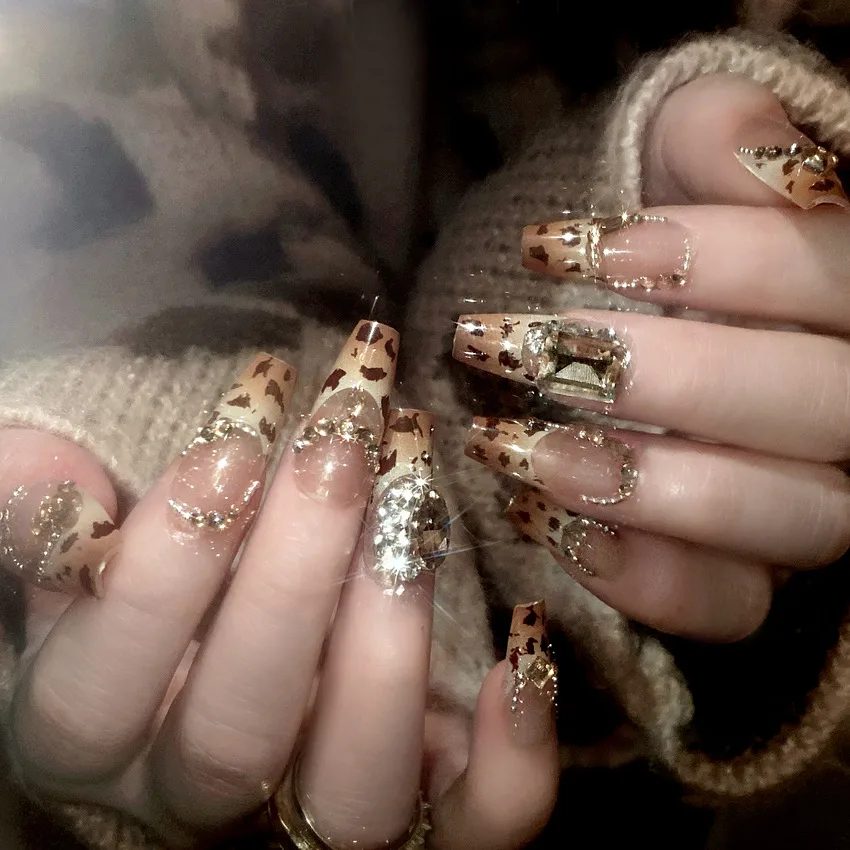 A0862 — Press-On Nails product photo 1