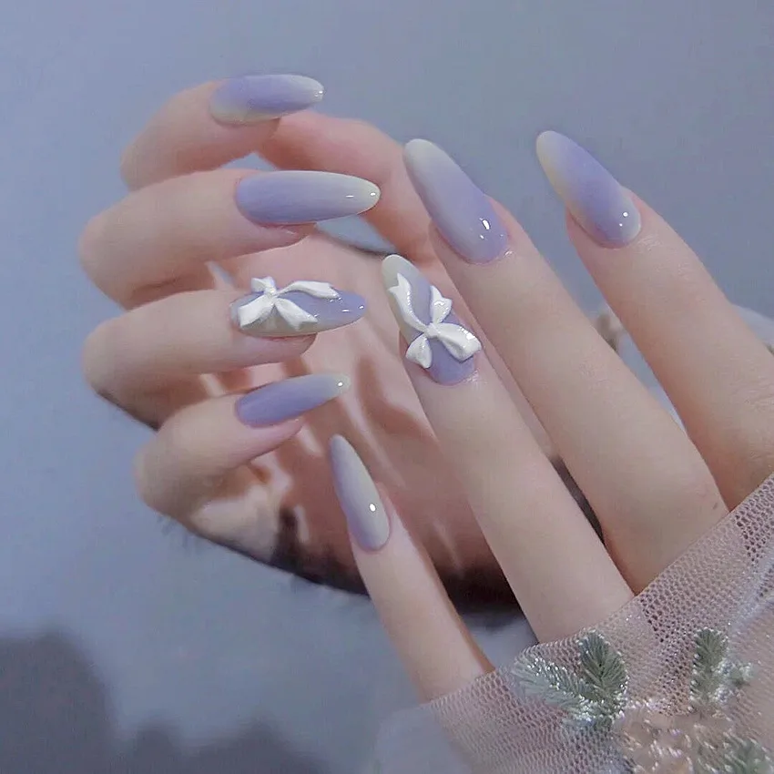 A4842 — Press-On Nails product photo 1