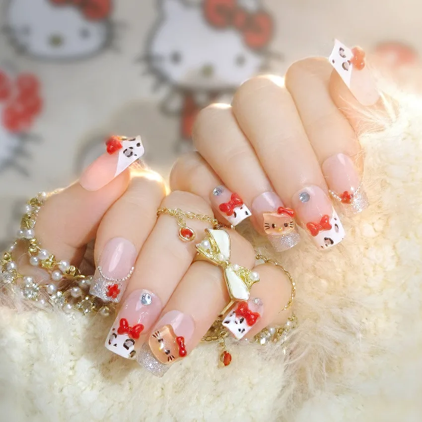 A0958 — Press-On Nails product photo 1