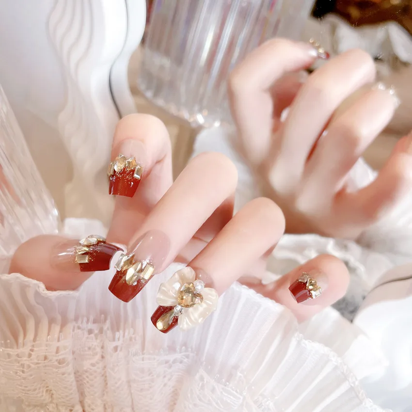 A8687 — Press-On Nails product photo 1