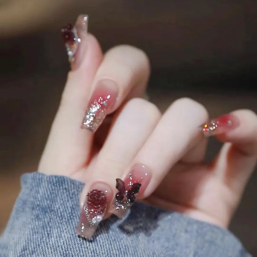 A5214 — Press-On Nails product photo 1