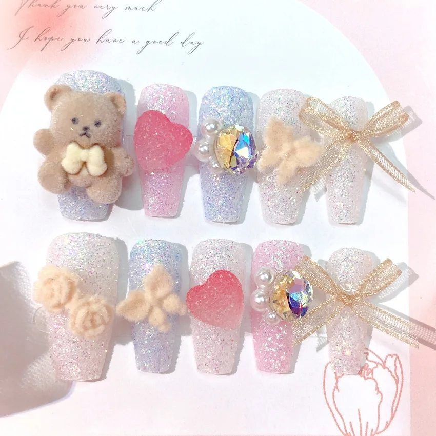 A9517 — Press-On Nails product photo 1