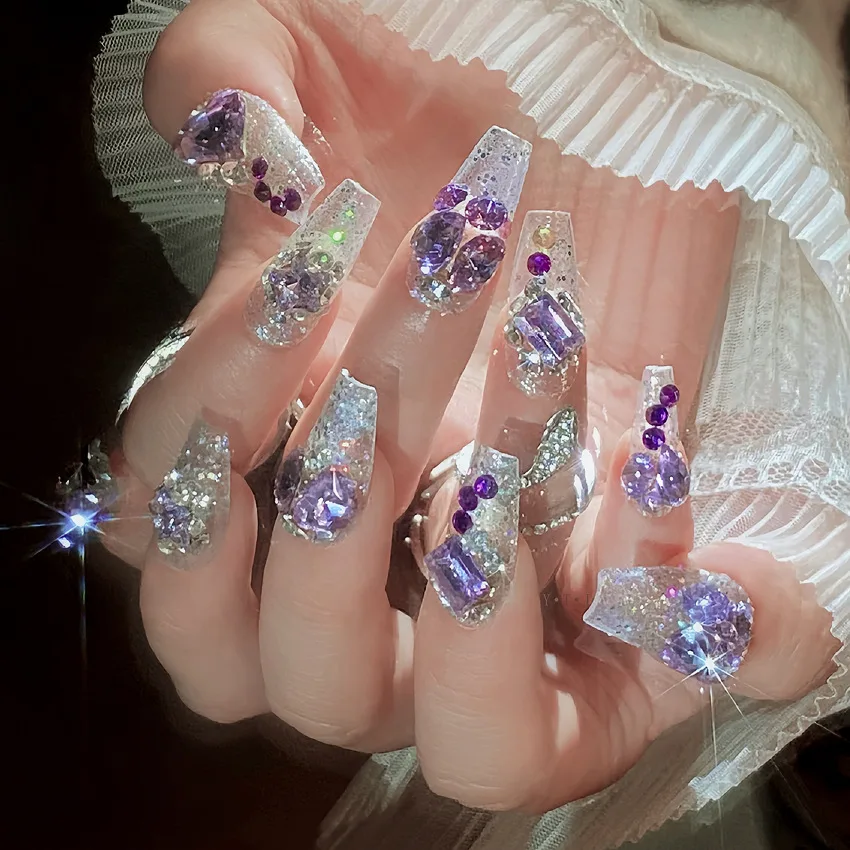A8625 — Press-On Nails product photo 1
