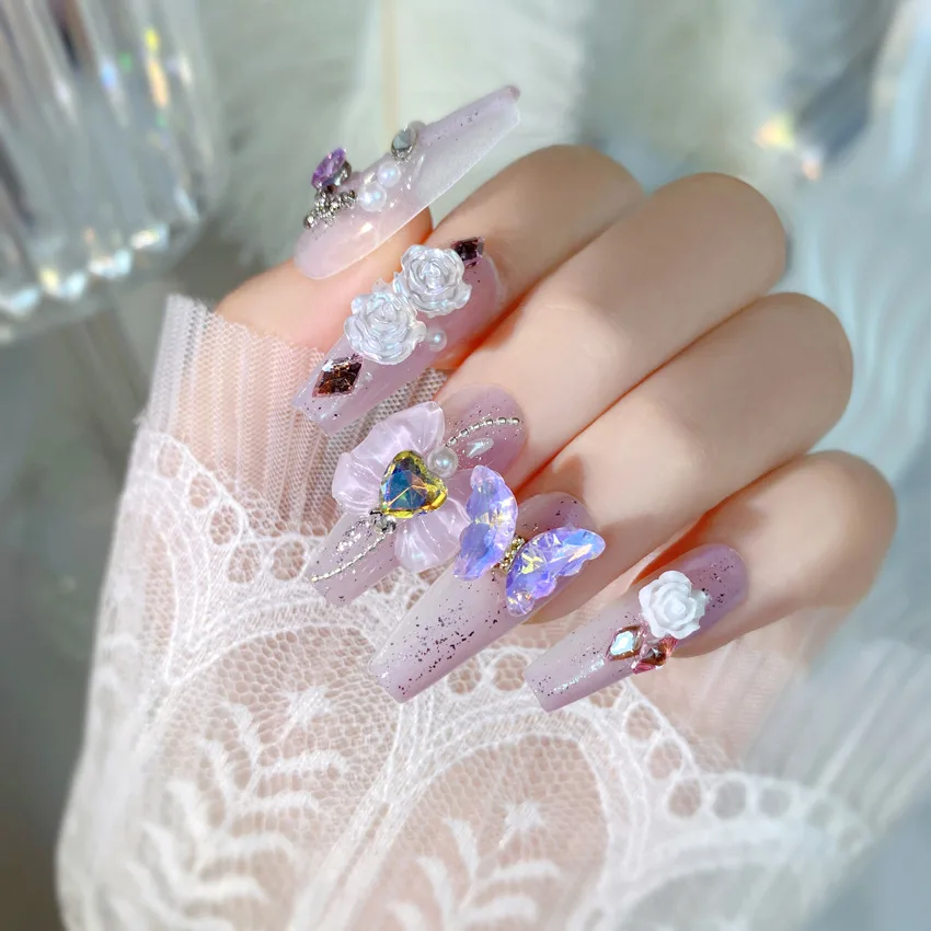 A2400 — Press-On Nails product photo 1