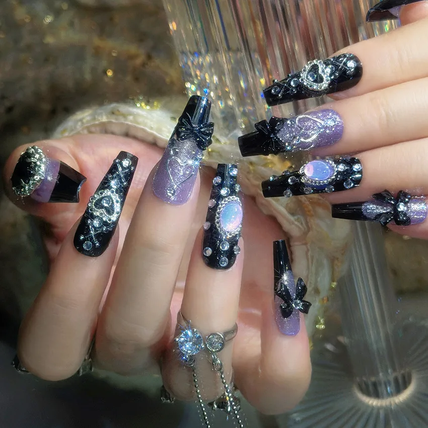 A9025 — Press-On Nails product photo 1
