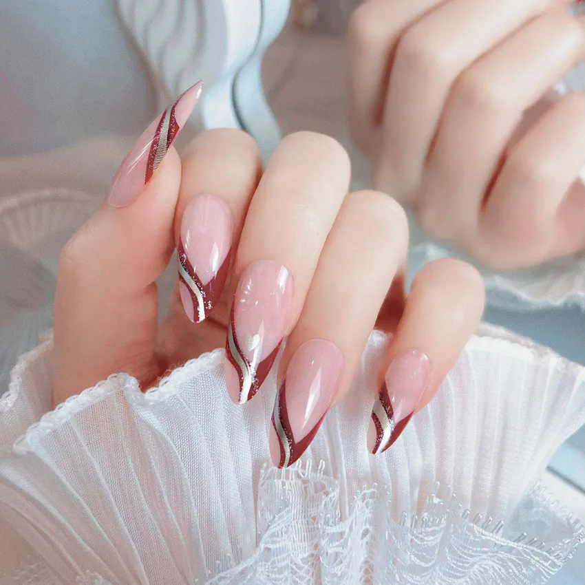 A2034 — Press-On Nails product photo 1