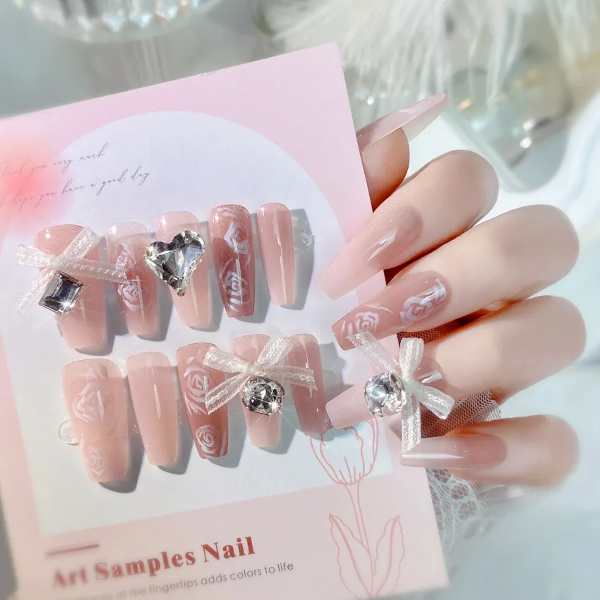 A7574 — Press-On Nails product photo 1