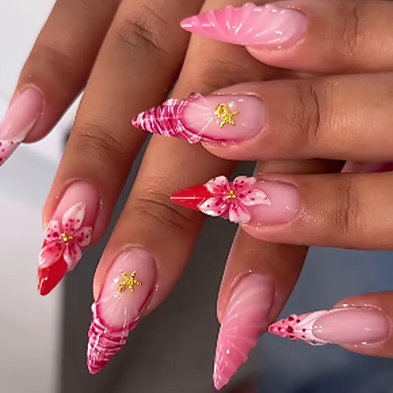B7085 — Press-On Nails product photo 1