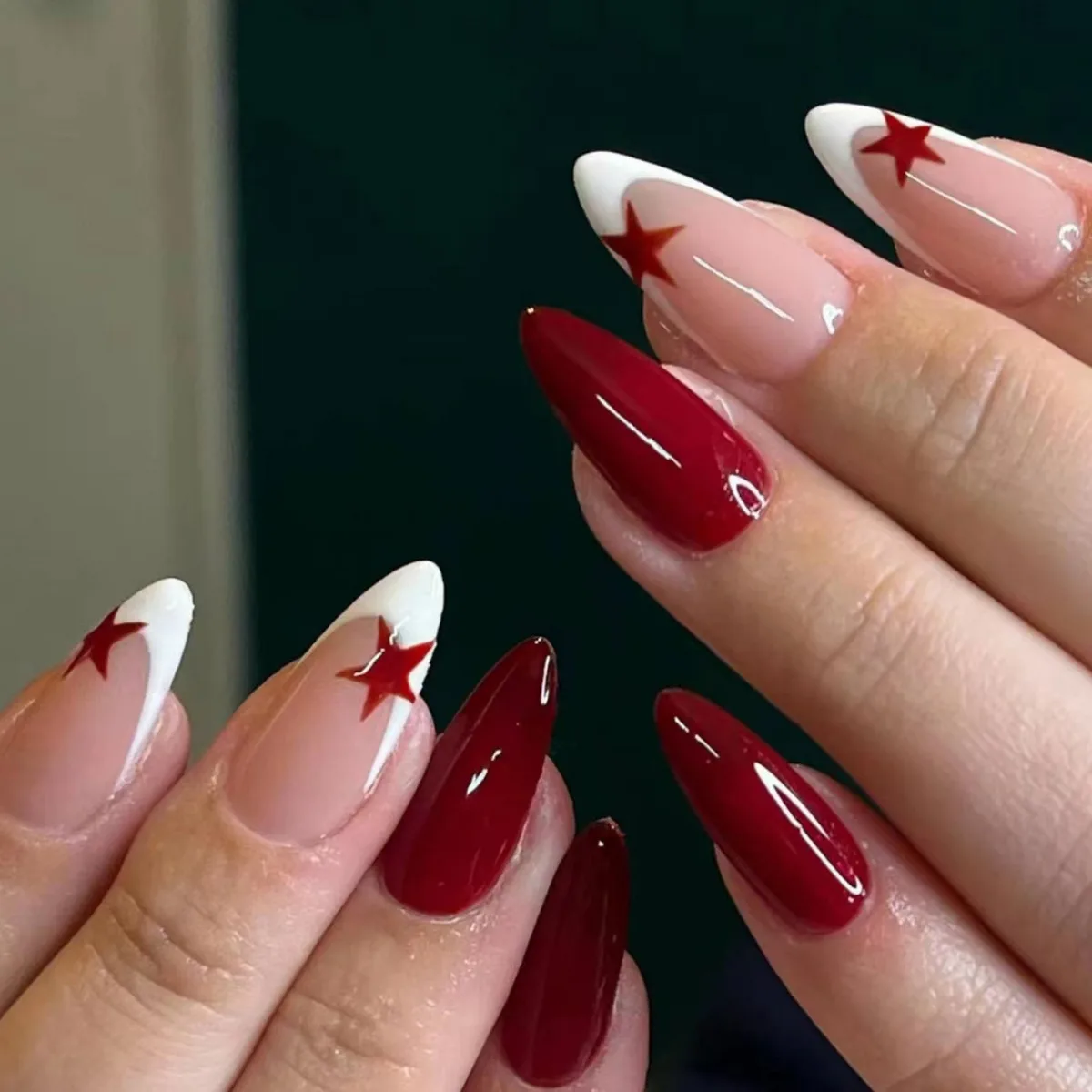 B1446 — Press-On Nails product photo 1