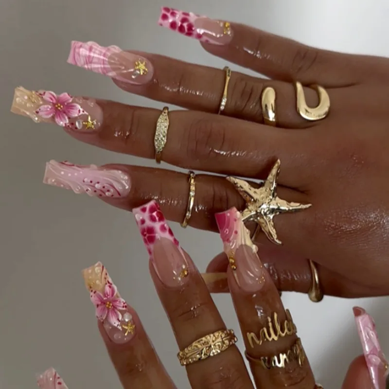 B9938 — Press-On Nails product photo 1