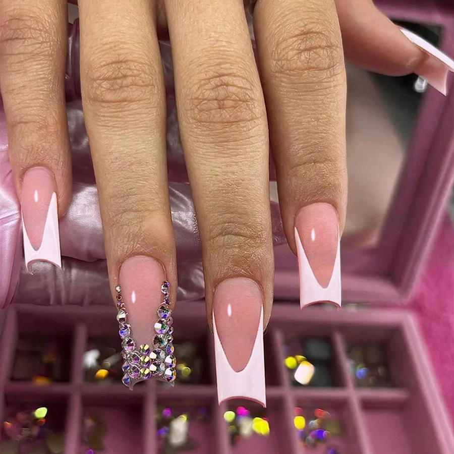 B6029 — Press-On Nails product photo 1