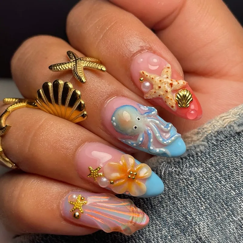 B1275 — Press-On Nails product photo 1