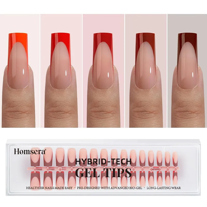 B0190 — Press-On Nails product photo 1