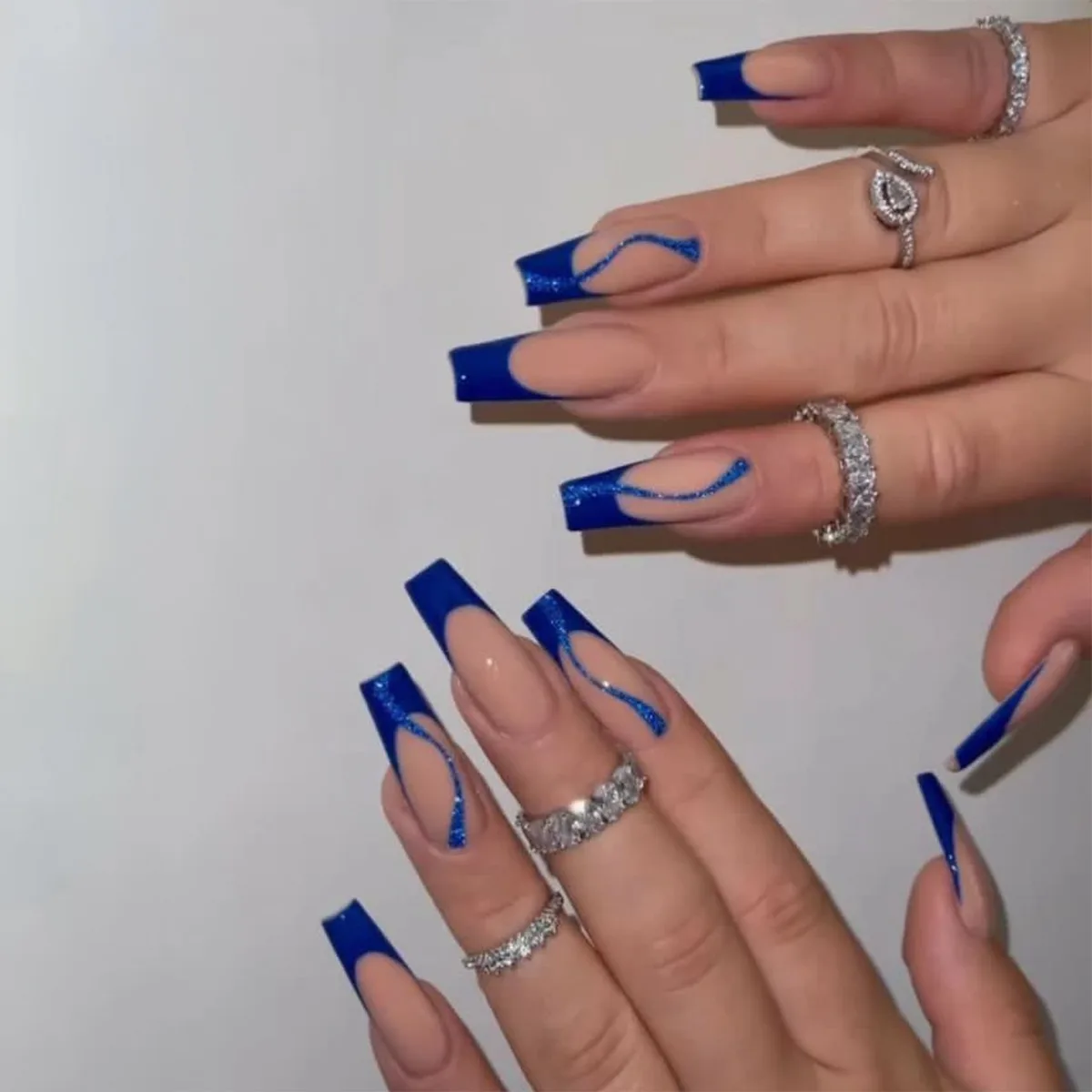 B5037 — Press-On Nails product photo 1