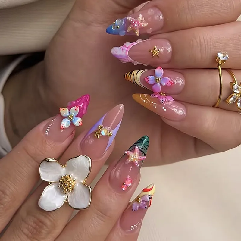 B2251 — Press-On Nails product photo 1