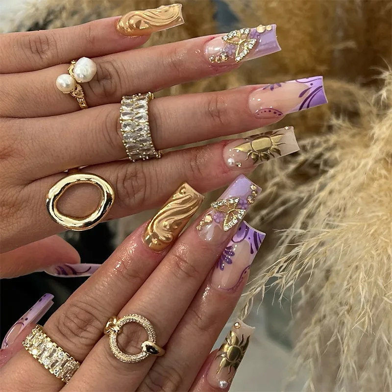 B2561 — Press-On Nails product photo 1