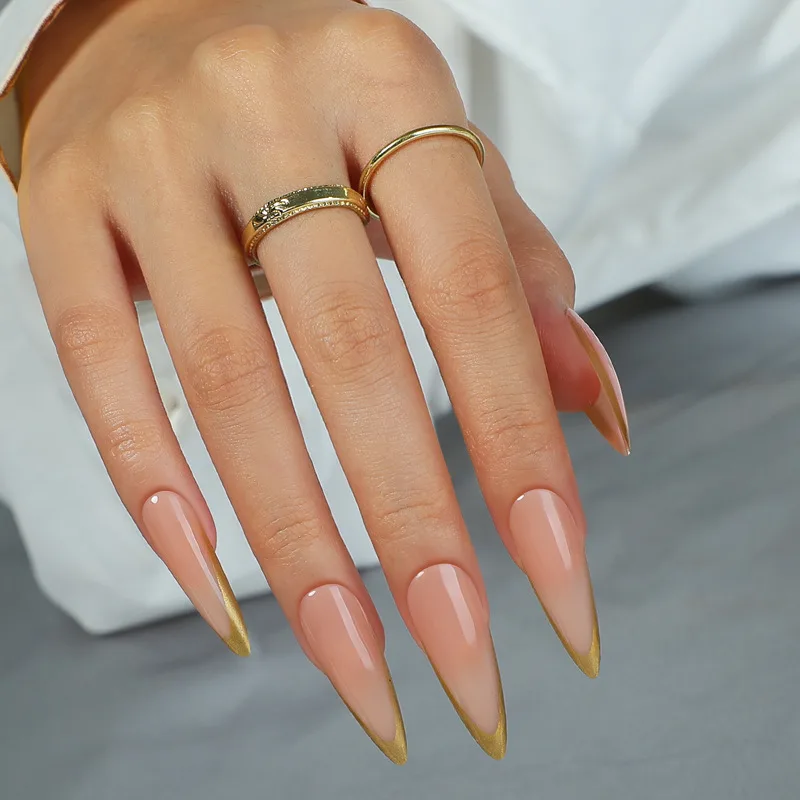 B4728 — Press-On Nails product photo 1