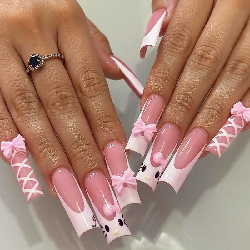 B6481 — Press-On Nails product photo 1