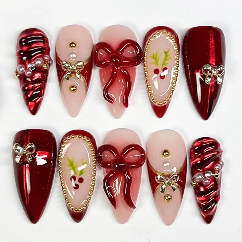 B9147 — Press-On Nails product photo 1