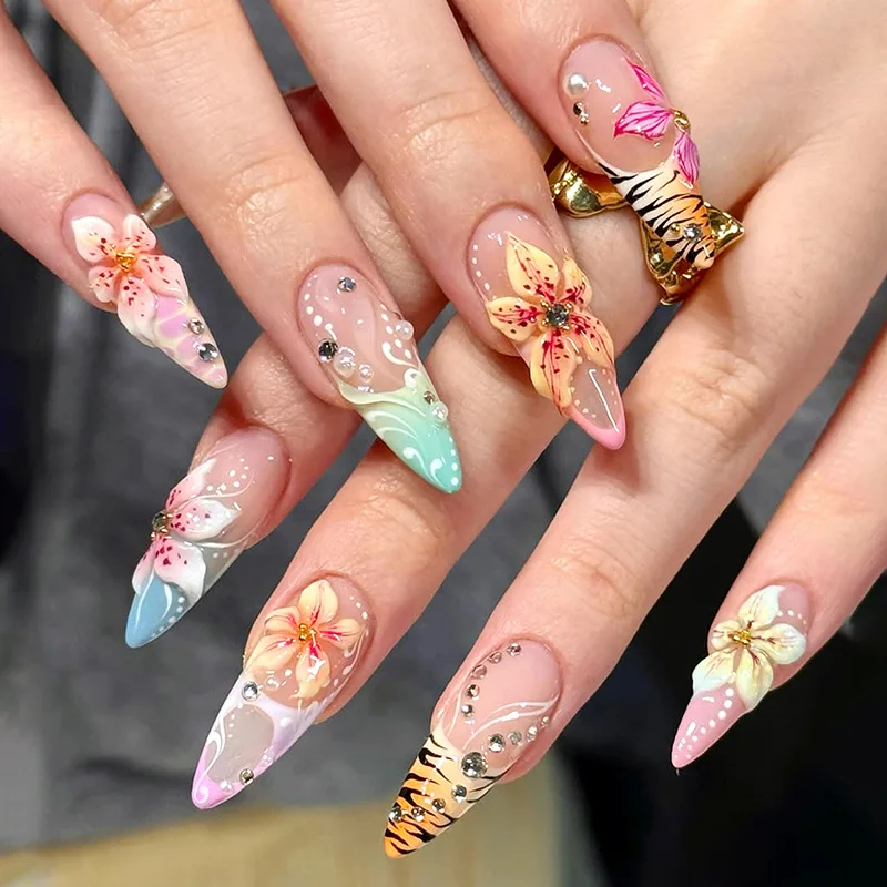 B3055 — Press-On Nails product photo 1