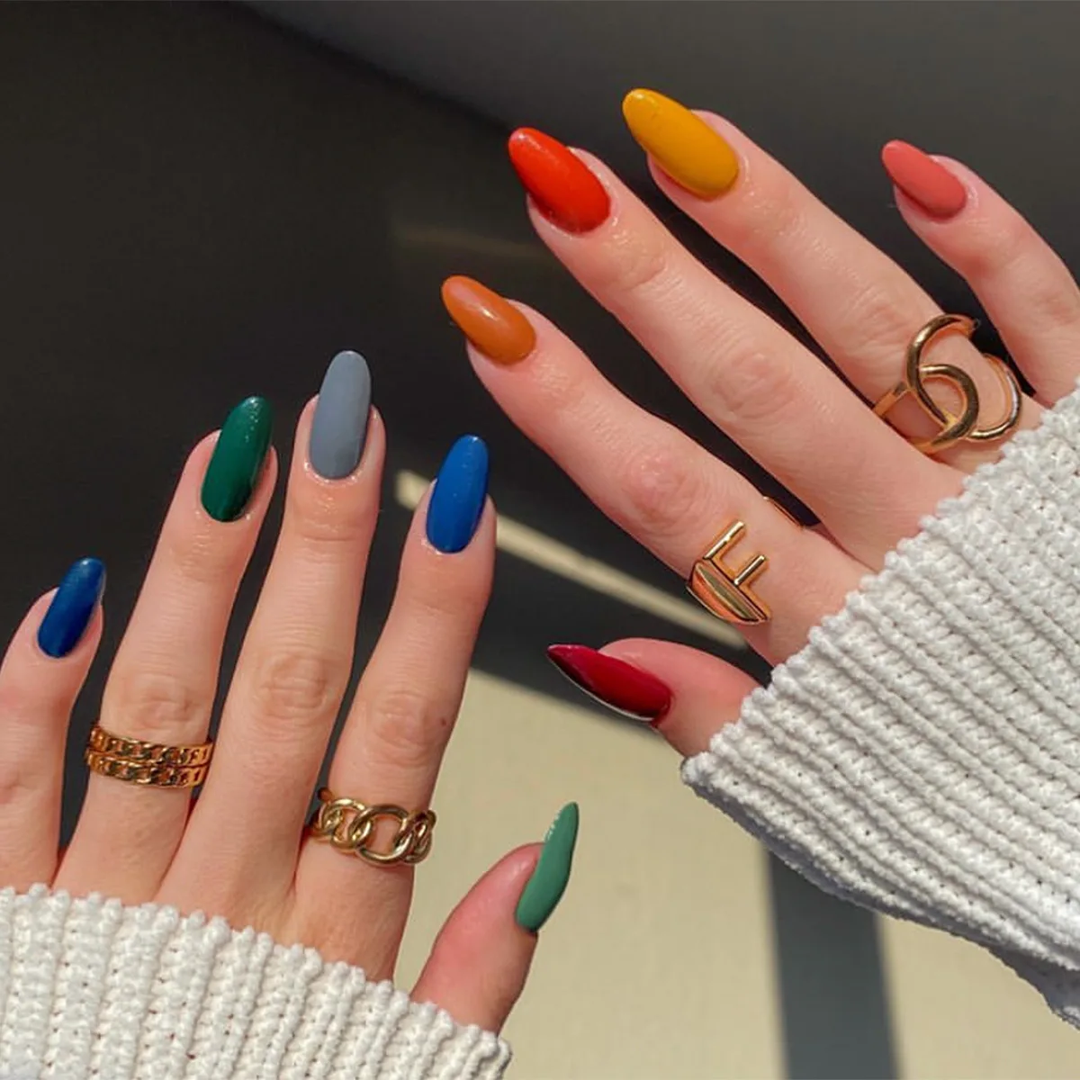 B7036 — Press-On Nails product photo 1