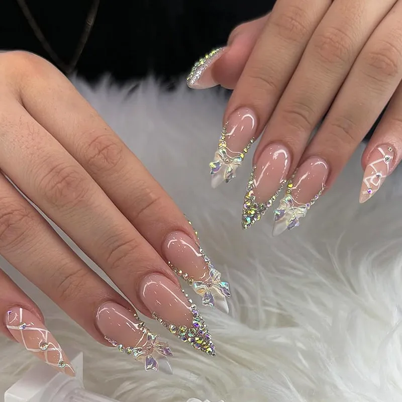 B9947 — Press-On Nails product photo 1